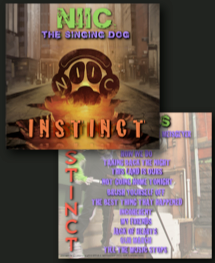 Instinct: CD