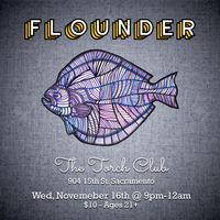 Flounder @ The Torch