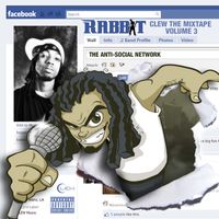 CLEW The Mixtape Vol. 3: The Anti-Social Network by Rabbit