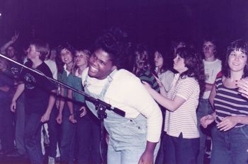 Timberline High School 1982 - Kingsfoil gig
