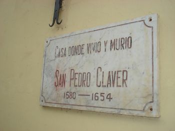 San Pedro Claver
