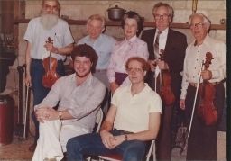 Terry,Bill & Cleveland Orchestra Players
