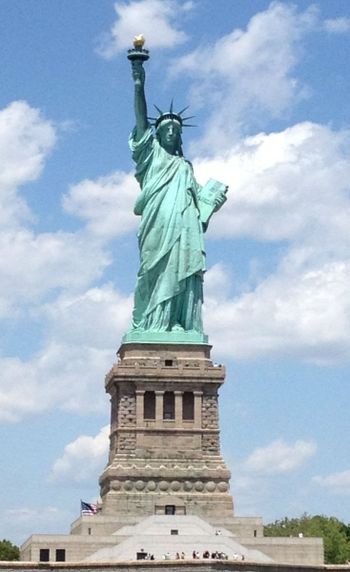 Our Lady Liberty

