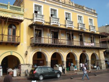 Cartagena Colombia
