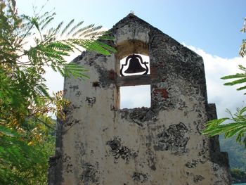 Remains of an Old Church
