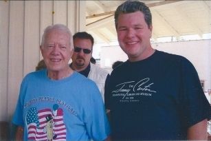 President Carter & Terry
