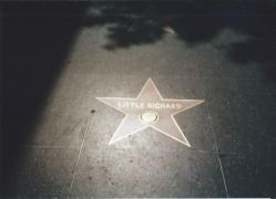 Little Richard's Star

