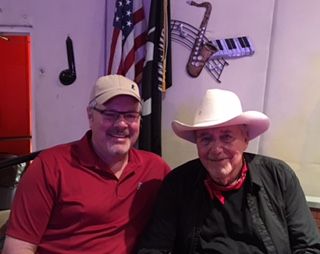 Terry & Bobby Bare
