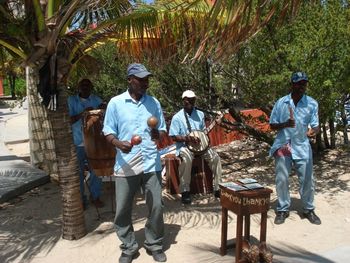 Haitian Band
