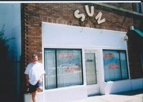 Terry At Sun Records

