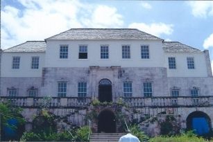 Rose Hall Great House Montego Bay,Jamaica
