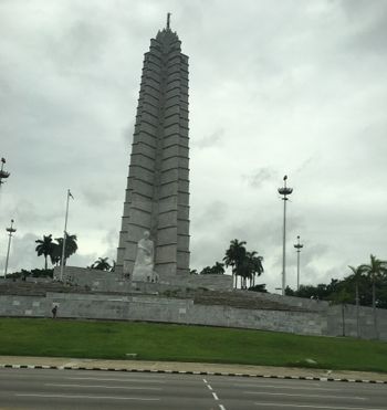 Plaza de la Revolucion Havana, Cuba
