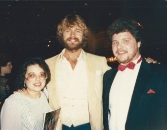 Donna,John Schneider & Terry
