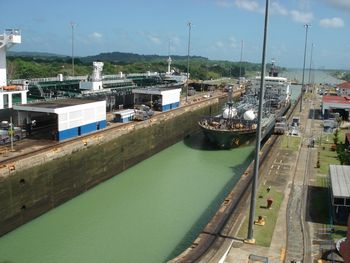 Panama Canal Cruise
