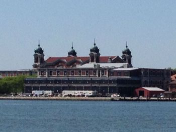 Ellis Island
