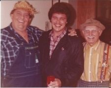 Kenny Price,Terry & Grandpa Jones
