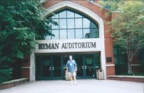 Ryman Auditorium Nashville
