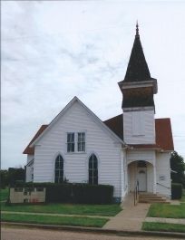 Willie's Church Abbott Tx.
