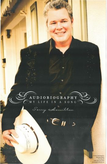 Audiobiography Poster
