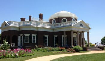 Monticello Home of Thomas Jefferson
