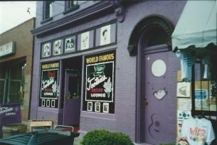 Tootsie's Orchid Lounge Nashville
