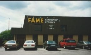 Fame Studios Muscle Shoals
