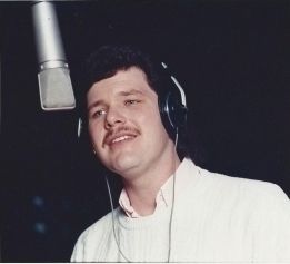 Terry Recording In Cleveland
