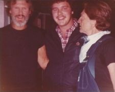 Kris Kristofferson,Terry & Willie Nelson
