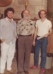 Terry,Ken Hamann & Bill Duncan
