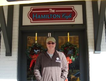 Hamilton Cafe Hamilton GA.
