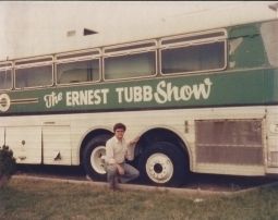 Ernest Tubb's Old Buss
