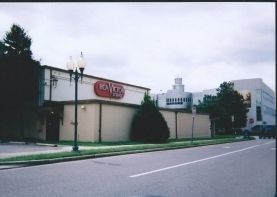 RCA Studio B Nashville
