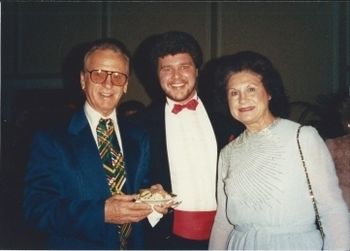 Johnny Wright,Terry & Kitty Wells
