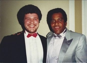 Terry & Charley Pride
