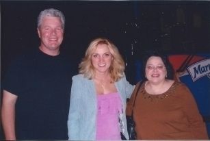 Terry,Rhonda Vincent & Donna
