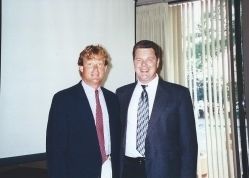 Ted Kennedy Jr.& Terry
