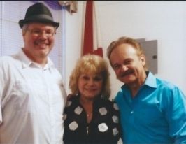 Terry,Helen Cornelius & Jimmy Fortune
