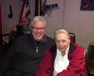Terry & Mickey Gilley
