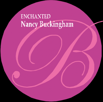 CD Label for "Enchanted"
