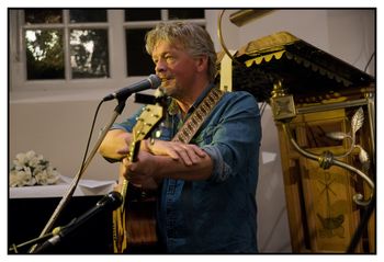 Van Goghkerkje Nuenen, March 18. Photo Ronald Rietman.
