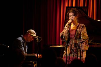 Americana Mondays, Muziekgebouw  Eindhoven, November 14. Photo Ronald Rietman.
