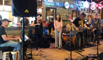 Gruene Hall, New Braunfels. May 11. Photo 3 by Koos Groot.
