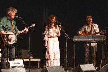 Flat Mountain Festival, Bergen op Zoom, March 26. Photo Jan Suijkerbuijk.
