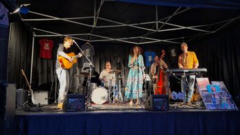 Festival Haselünner Bühnen, Haselünne (Germany), August 19th. Photo Emile Hartogs.
