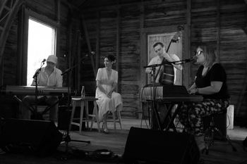 Blanco River Songwriters Festival, Fischer Dance Hall. May 4. Photo 2 by John Grubbs.
