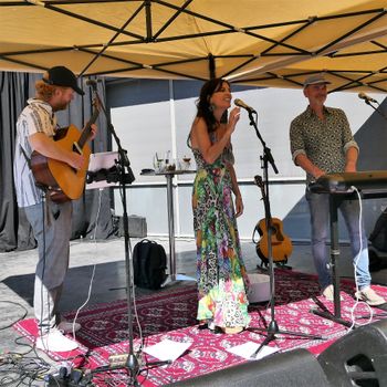 Muziek op de Bleek, Geldrop. August 7th. Photo Nicolette Verhoeven.
