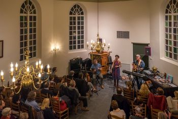 Van Gogh Kerkje, Nuenen. February 18 2017. Photo 4 by Wil Crooymans.
