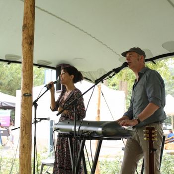 Opening Huis van Waalre, June 9. Photo 3 by Wendy Lodewijk.
