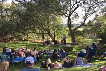 Driftwood, Texas. May 5. Photo by by Ashley Gibson.
