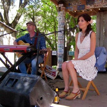 Luckenbach, TX. April 3 2016. Photo 2 by Xenia Roelaarts.
